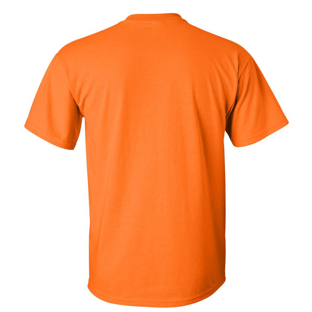 2000 - TEE SHIRTS GILDAN ORANGE SÉCURITÉ