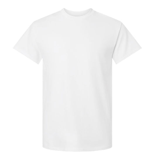 2000 - TEE SHIRTS GILDAN BLANC