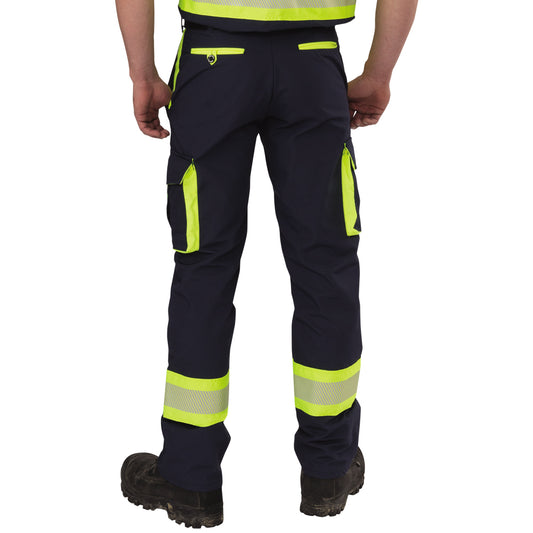 3234HVT - PANTALON DE TRAVAIL EN RIPSTOP