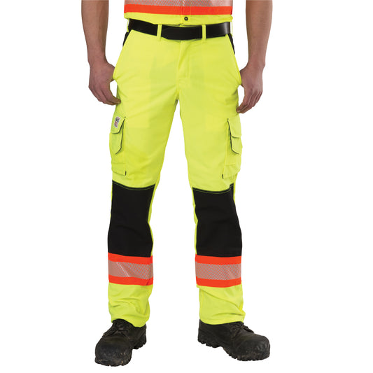 3234HVT - PANTALON DE TRAVAIL EN RIPSTOP