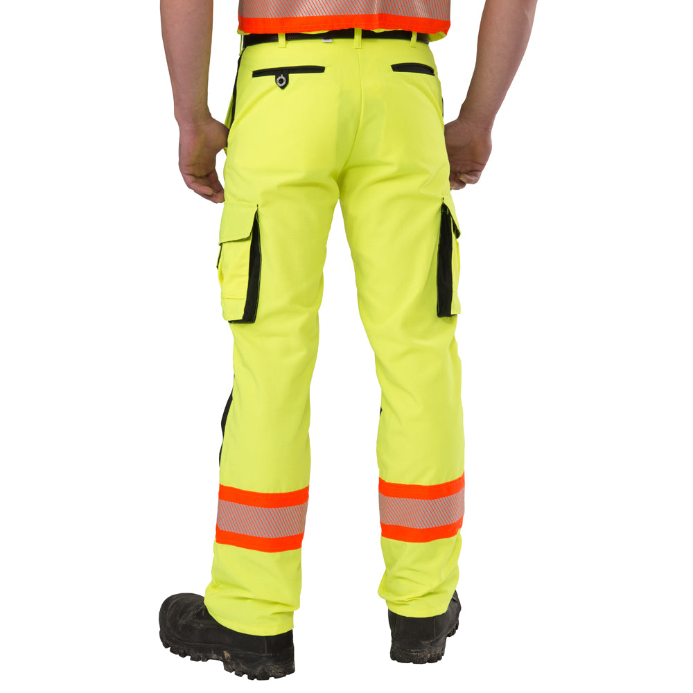 3234HVT - PANTALON DE TRAVAIL EN RIPSTOP