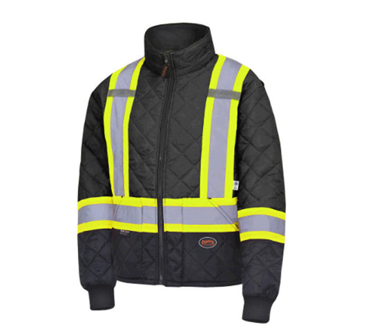 JG 5017 V1170170 - MANTEAU MATELASSÉ POUR CONGÉLATEUR