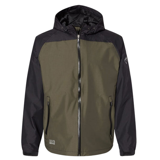 MANTEAU IMPERMÉABLE TORRENT - 5335V - DRI DUCK