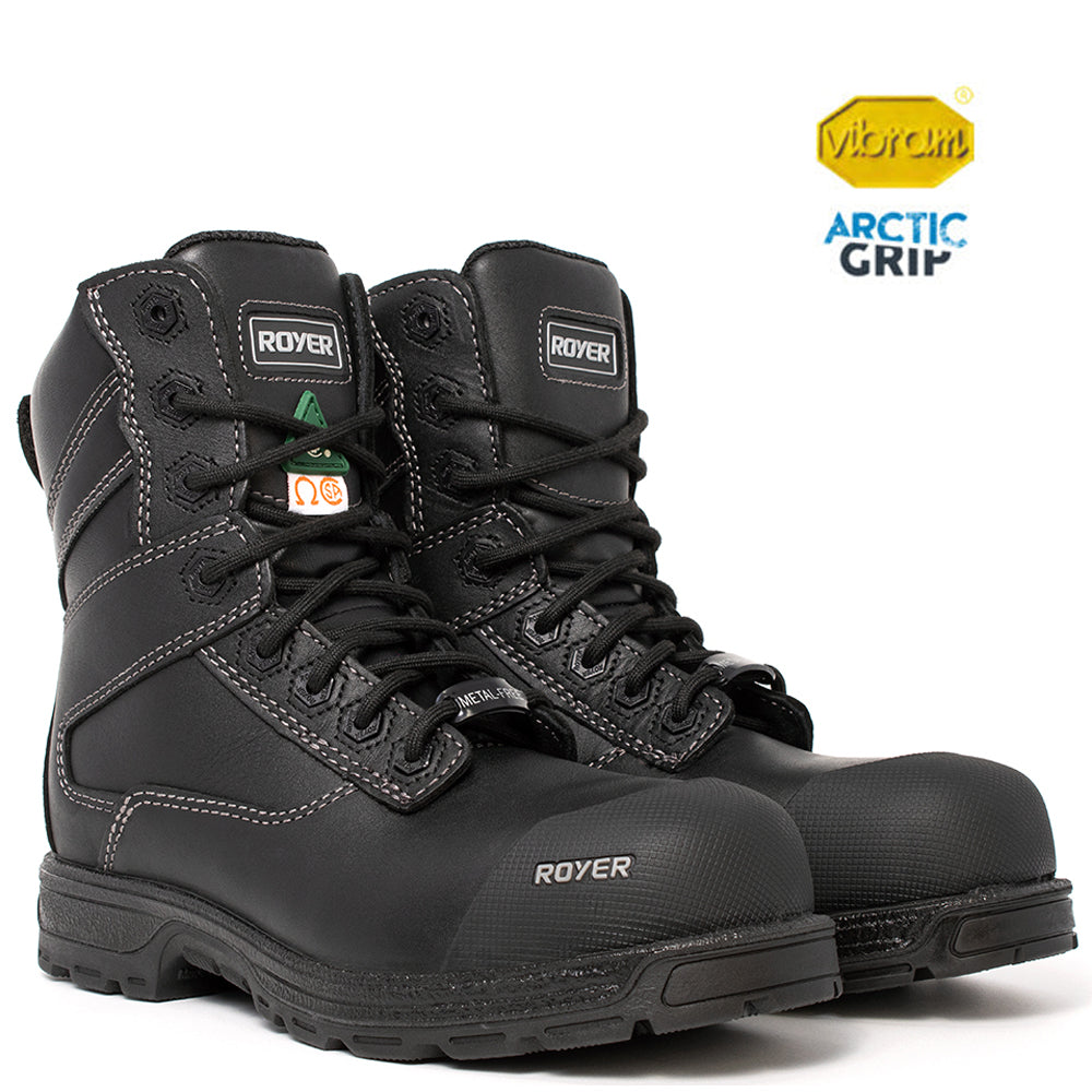 5701AG - BOTTE DE TRAVAIL - ARCTIC GRIP