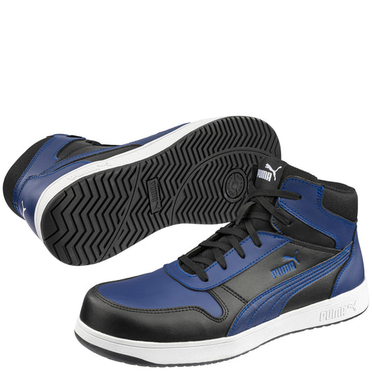630073 - BOTTILLON DE SÉCURITÉ, FRONTCOURT - PUMA SAFETY