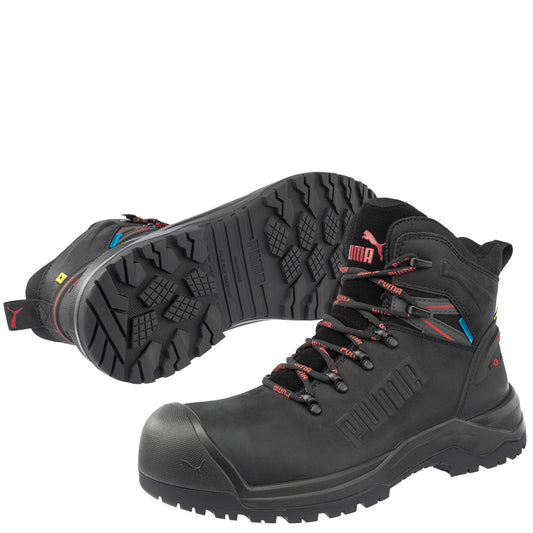 632743 - BOTTILLON DE TRAVAIL IRON - PUMA