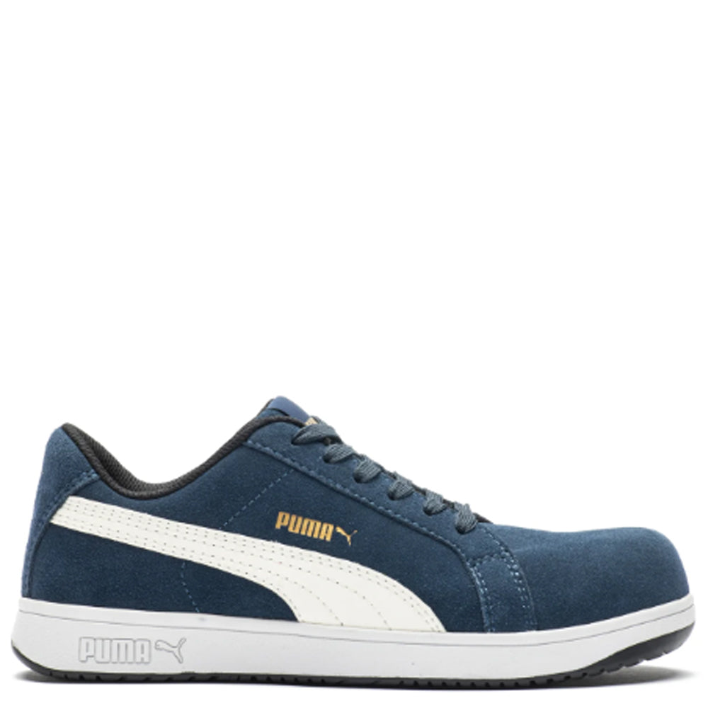 640023 - CHAUSSURE DE SÉCURITÉ, ICONIC LOW SD - PUMA SAFETY