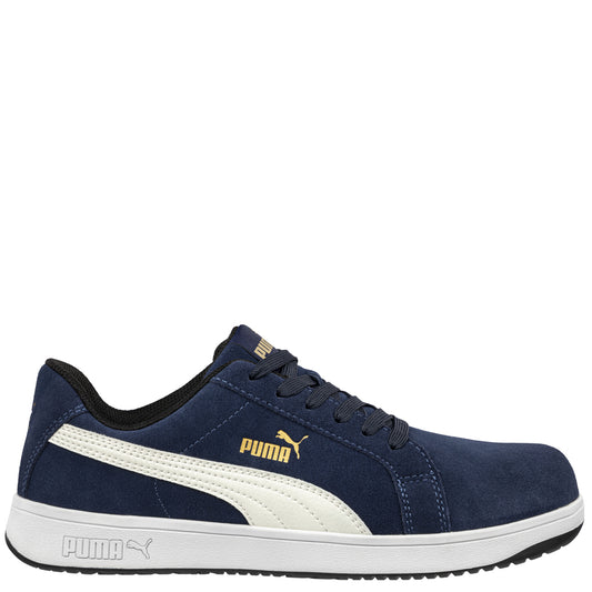 640023 - CHAUSSURE DE SÉCURITÉ, ICONIC LOW SD - PUMA SAFETY