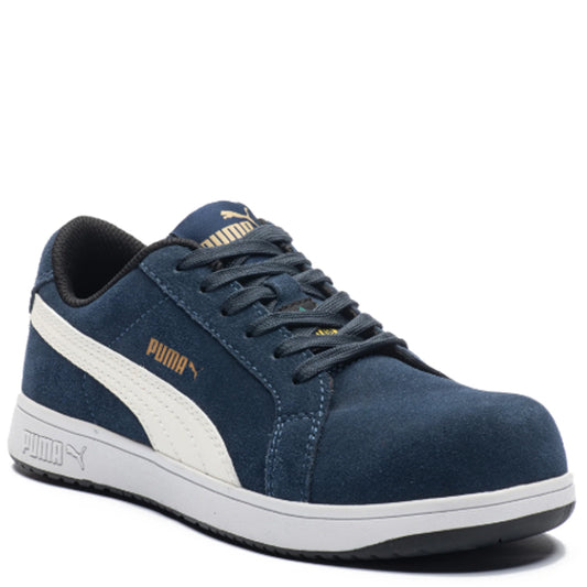 640023 - CHAUSSURE DE SÉCURITÉ, ICONIC LOW SD - PUMA SAFETY