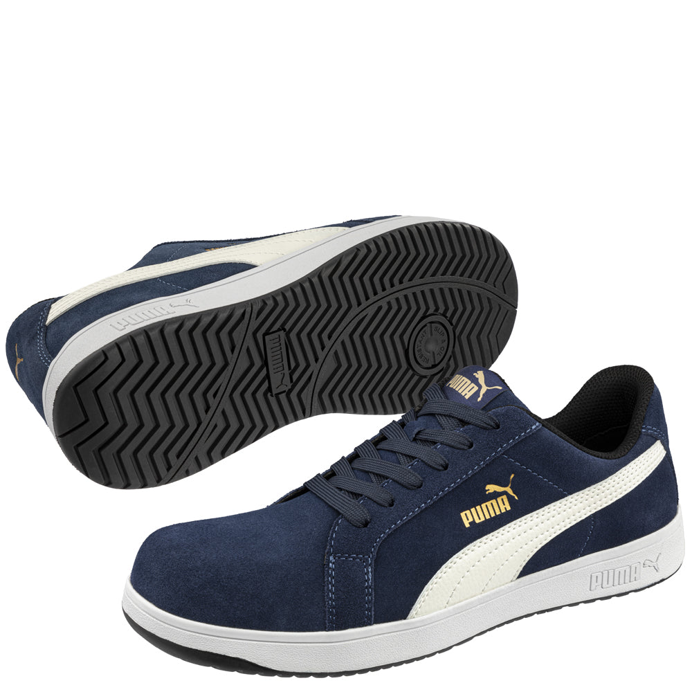 640023 - CHAUSSURE DE SÉCURITÉ, ICONIC LOW SD - PUMA SAFETY