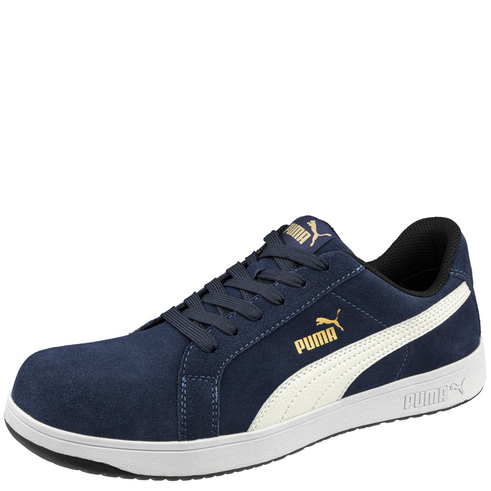 640023 - CHAUSSURE DE SÉCURITÉ, ICONIC LOW SD - PUMA SAFETY