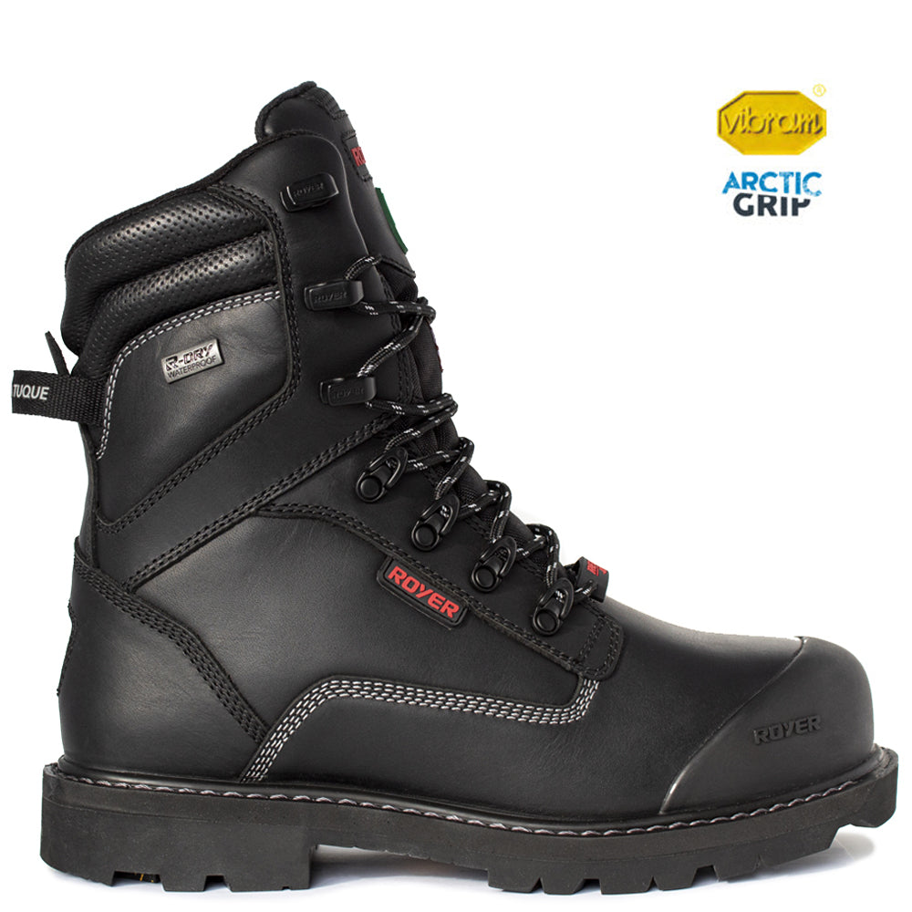 8901RTAG - BOTTE DE TRAVAIL D'HIVER REVOLT -40