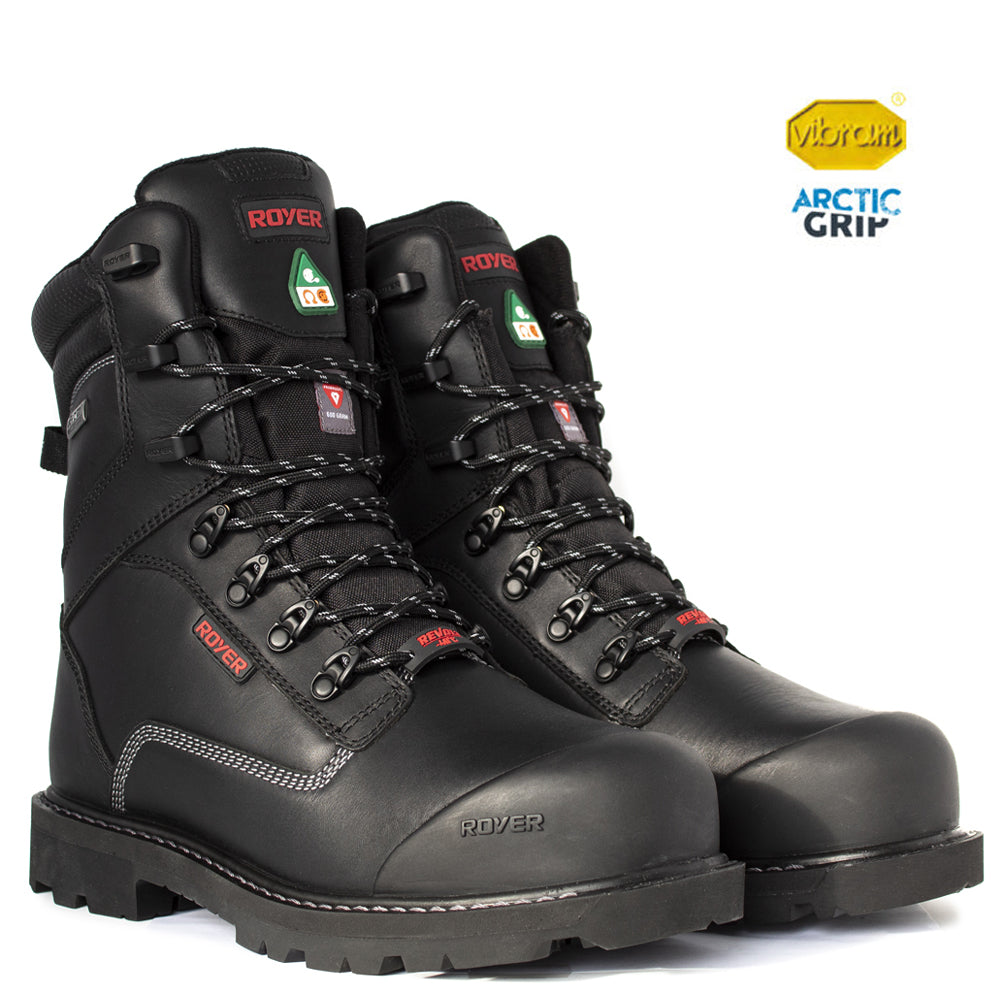8901RTAG - BOTTE DE TRAVAIL D'HIVER REVOLT -40