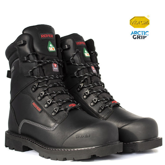 8901RTAG - BOTTE DE TRAVAIL D'HIVER REVOLT -40
