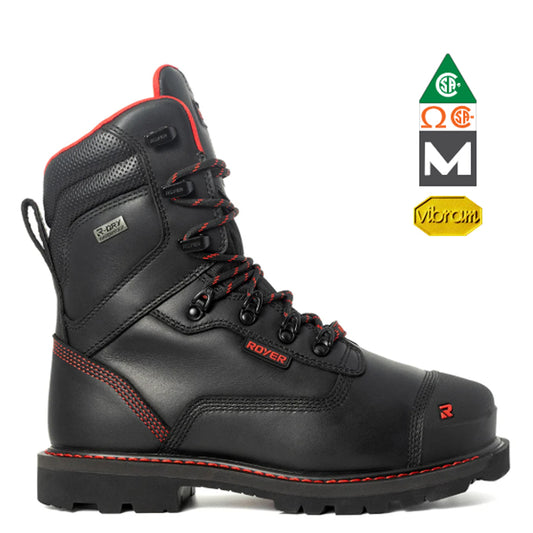 8909RT - BOTTINE DE TRAVAIL REVOLT INTERGUARD - ROYER