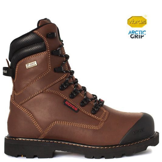 8921RTAG - BOTTE DE TRAVAIL D'HIVER REVOLT -40