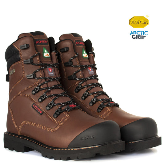 8921RTAG - BOTTE DE TRAVAIL D'HIVER REVOLT -40