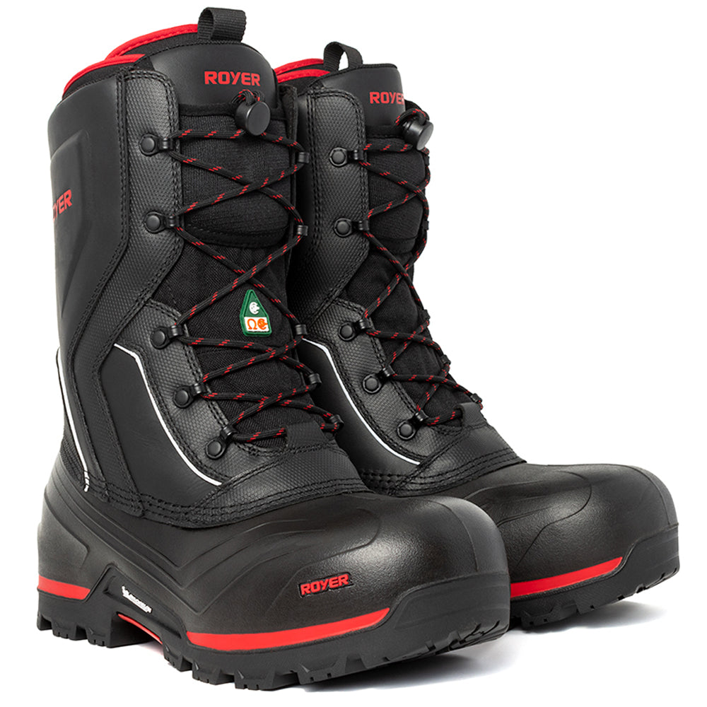 9000GL - BOTTES DE TRAVAIL D'HIVER - GLACIUS