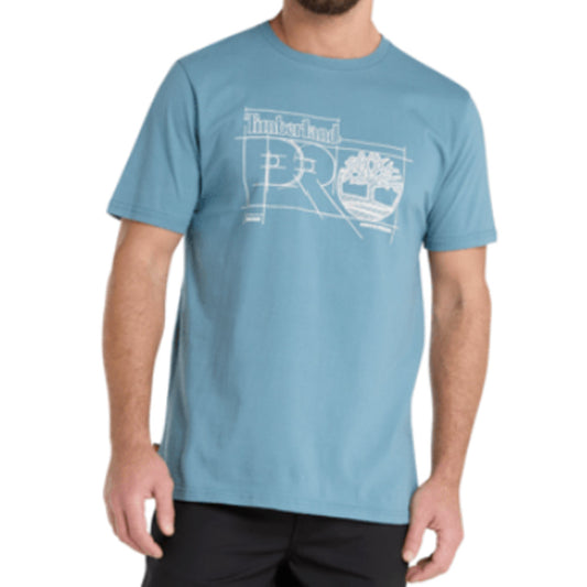 TEE SHIRT TIMBERLAND PRO - A5MPX