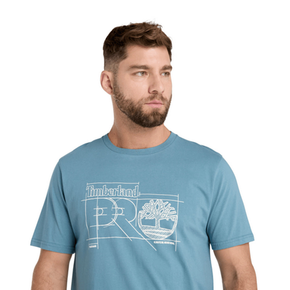 TEE SHIRT TIMBERLAND PRO - A5MPX