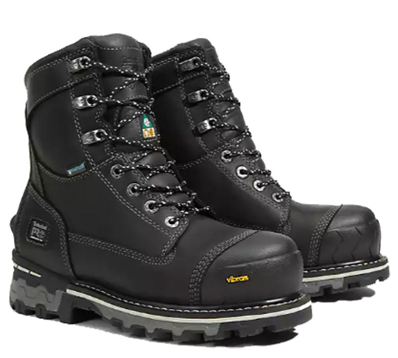 Bottes de travail timberland hot sale