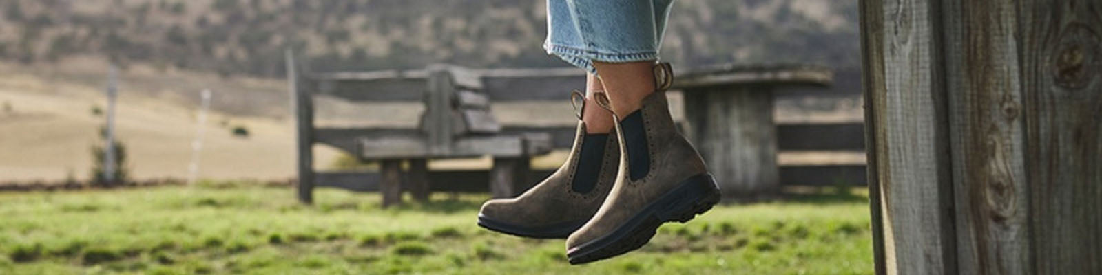 Chaussures blundstone discount