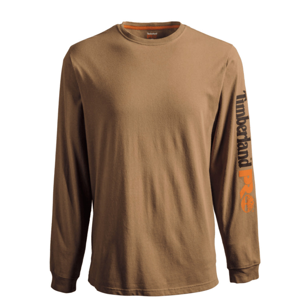 TEE SHIRT ML TIMBERLAND PRO - A6ESB