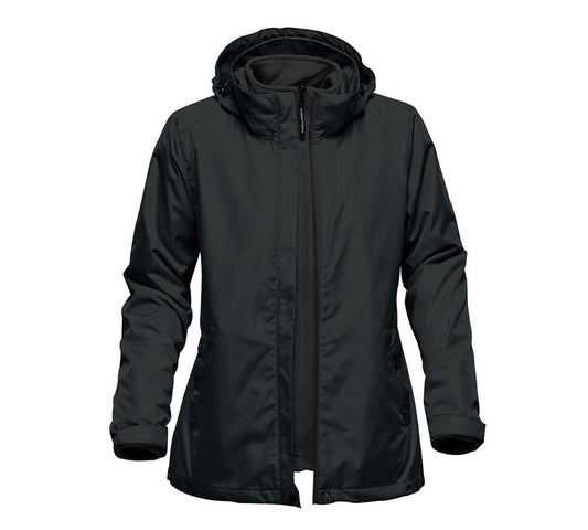 JG KXR-2W - MANTEAU NAUTILUS 3/1 - FEMME