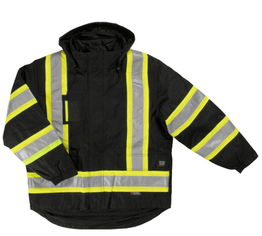 JG S426 - MANTEAU DE SÉCURITÉ 5 IN 1