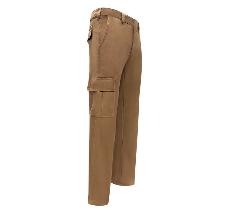 TK-E8000 - PANTALON DE TRAVAIL CARGO EXTENSIBLE