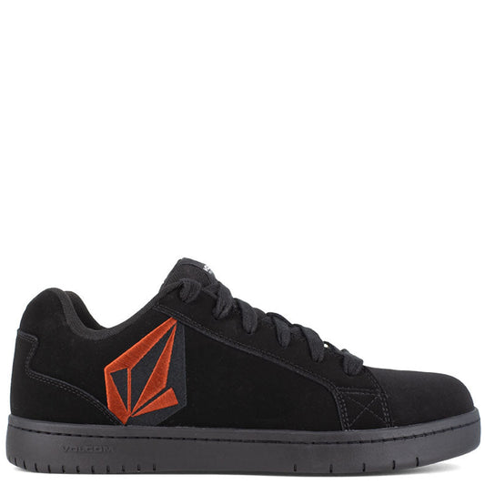 VC30471 - ESPADRILLE/SKATE DE TRAVAIL, STONE - VOLCOM