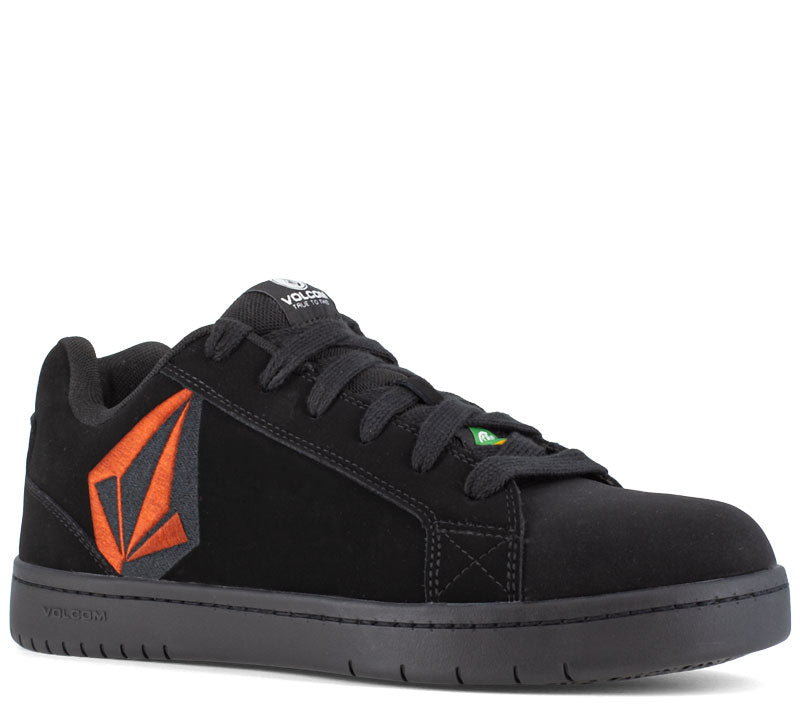 VC30471 ESPADRILLE SKATE DE TRAVAIL STONE VOLCOM