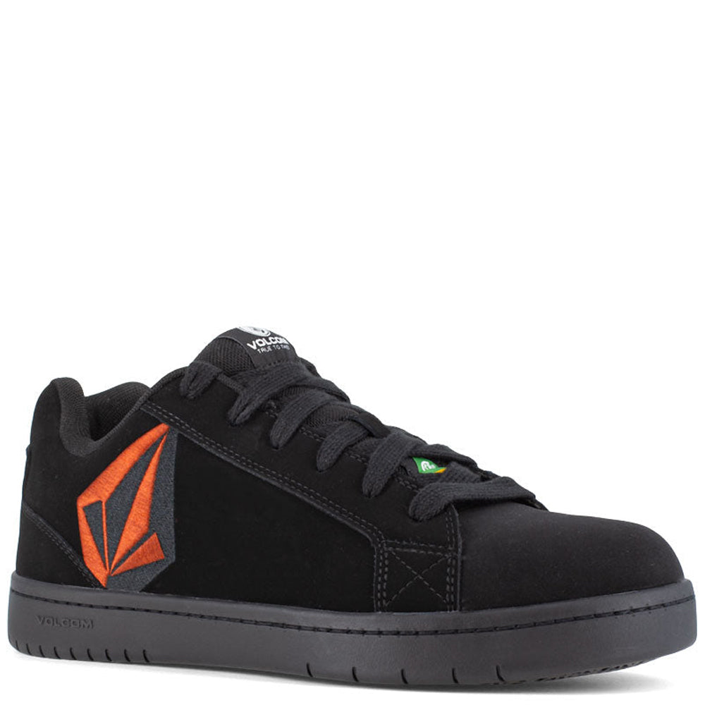 VC30471 - ESPADRILLE/SKATE DE TRAVAIL, STONE - VOLCOM