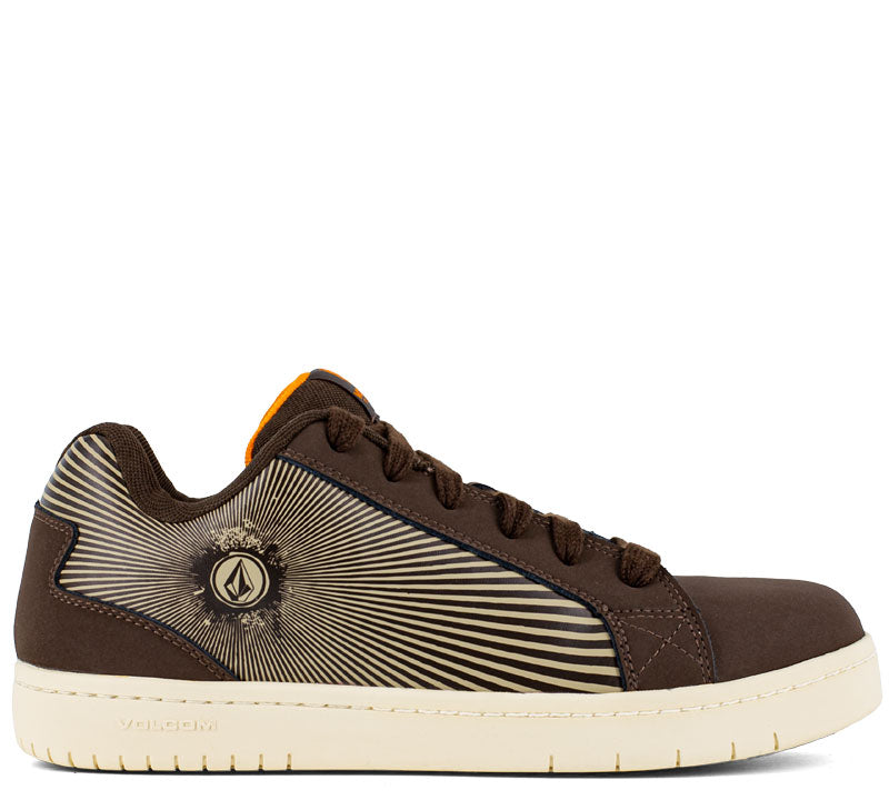 VC30507 - ESPADRILLE DE TRAVAIL, STONE OP ART - VOLCOM