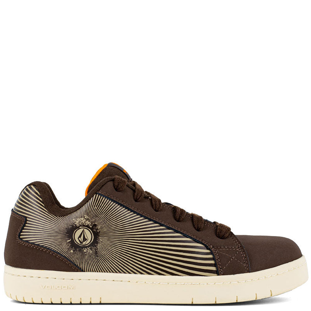 VC30507 - ESPADRILLE DE TRAVAIL, STONE OP ART - VOLCOM