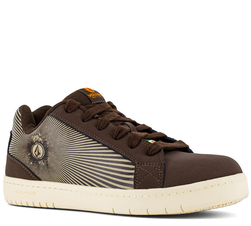 VC30507 - ESPADRILLE DE TRAVAIL, STONE OP ART - VOLCOM