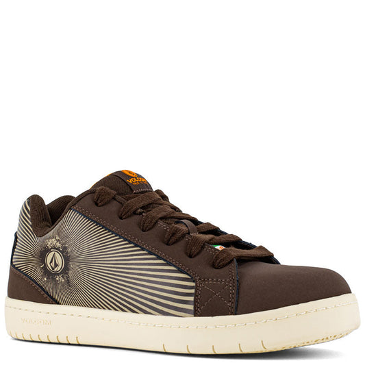 VC30507 - ESPADRILLE DE TRAVAIL, STONE OP ART - VOLCOM