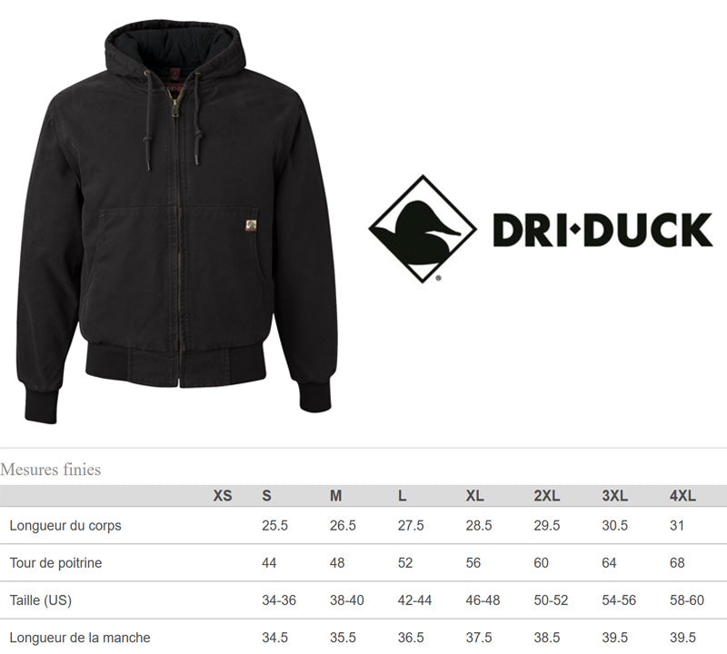 Dri on sale duck yukon