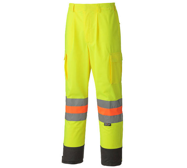 6009 - PANTALON DE TRAVAIL POUR SIGNALISATION