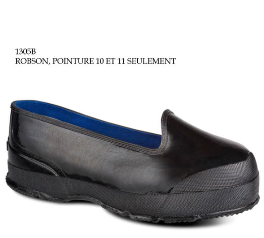 A1305B - COUVRE-CHAUSSURE - CLAQUE - ROBSON