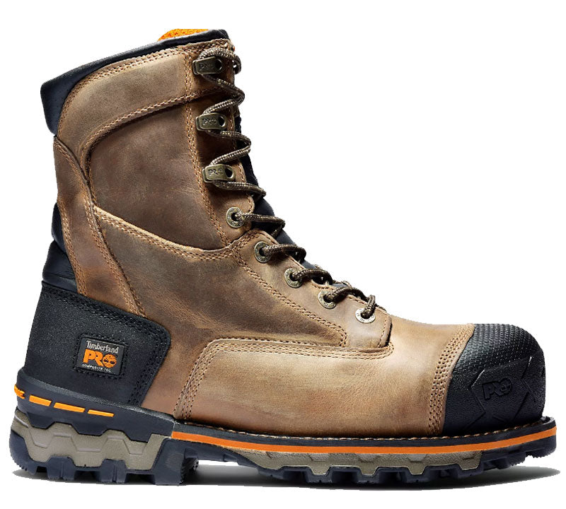 Botte travail online timberland