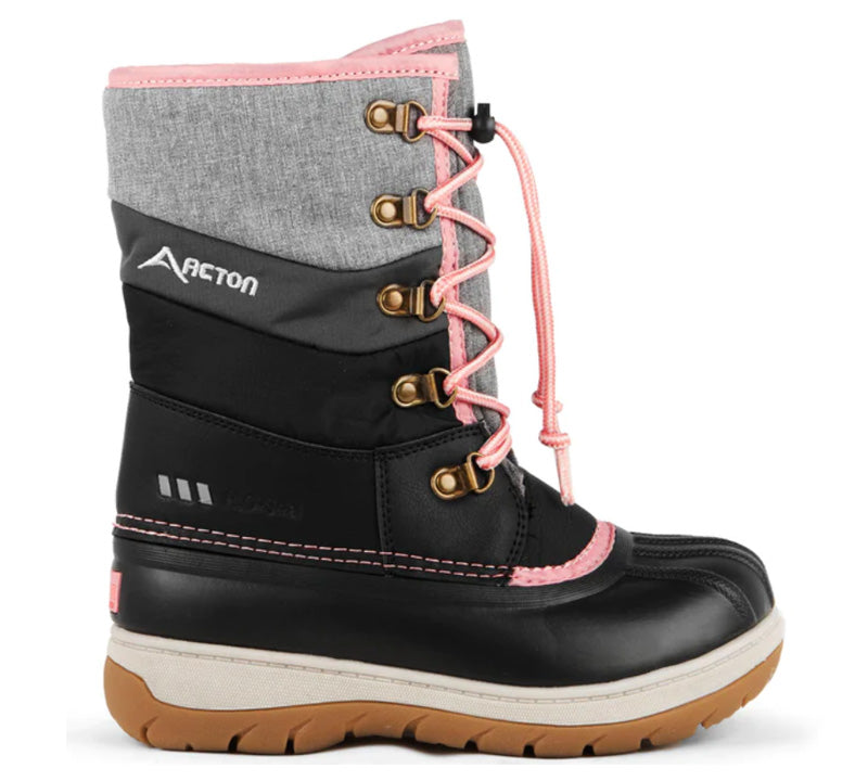 A8368J10 - BOTTE D'HIVER JUNIOR GUMMY