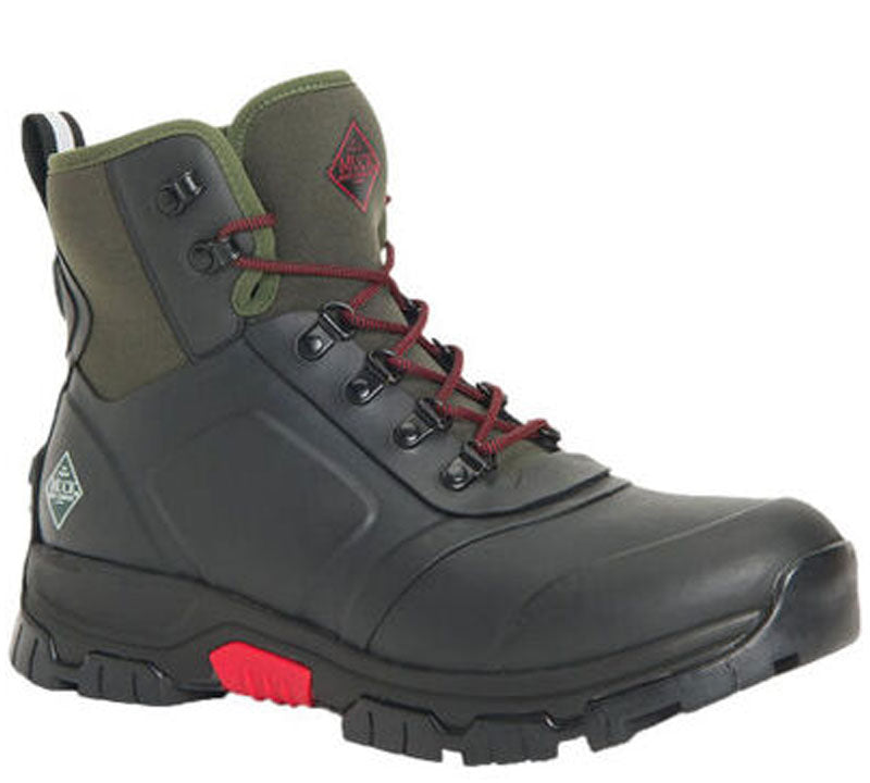 AXML-000 - BOTTE APEX LACE UP