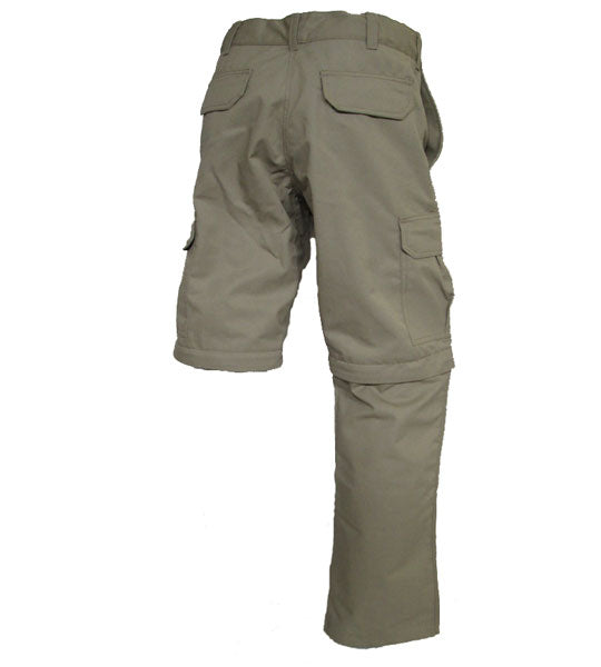 Pantalon discount travail cargo