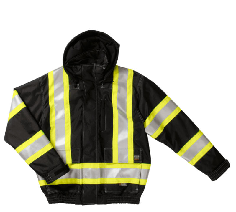 S413 - BLOUSON DE SÉCURITÉ 3 IN 1