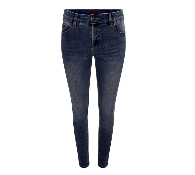 Jean extensible clearance femme