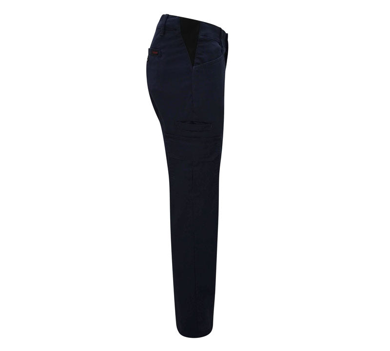 TK-E8050 - PANTALON STYLE CARGO EXTENSIBLE POUR FEMME