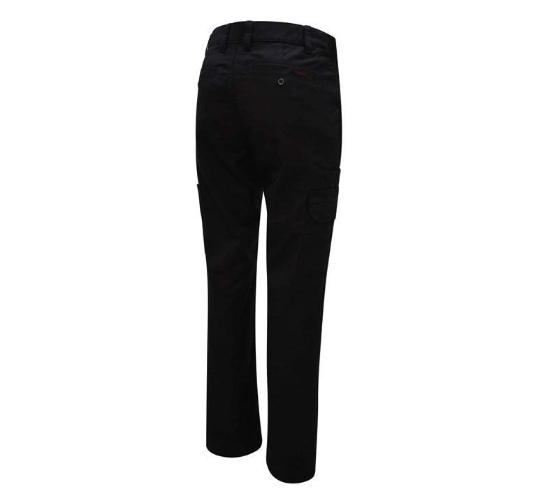 TK-E8050 - PANTALON STYLE CARGO EXTENSIBLE POUR FEMME