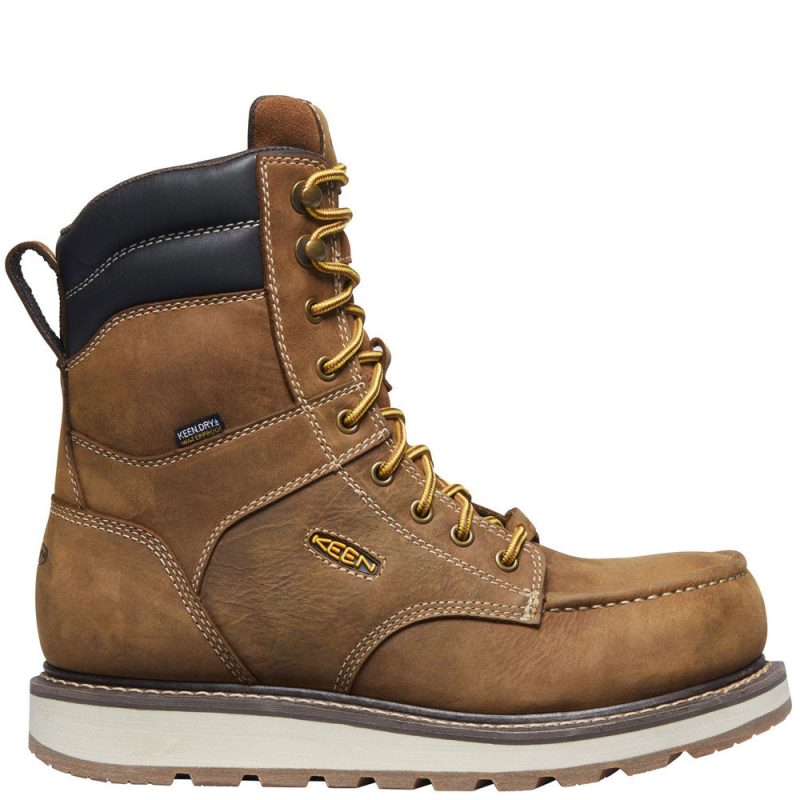 Keen Botte de travail - Cincinatti 1025690