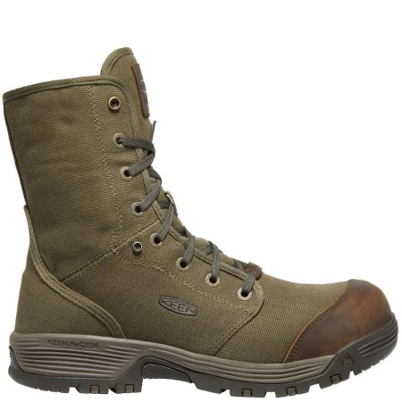Keen Botte de travail - Roswell Mid 1026379